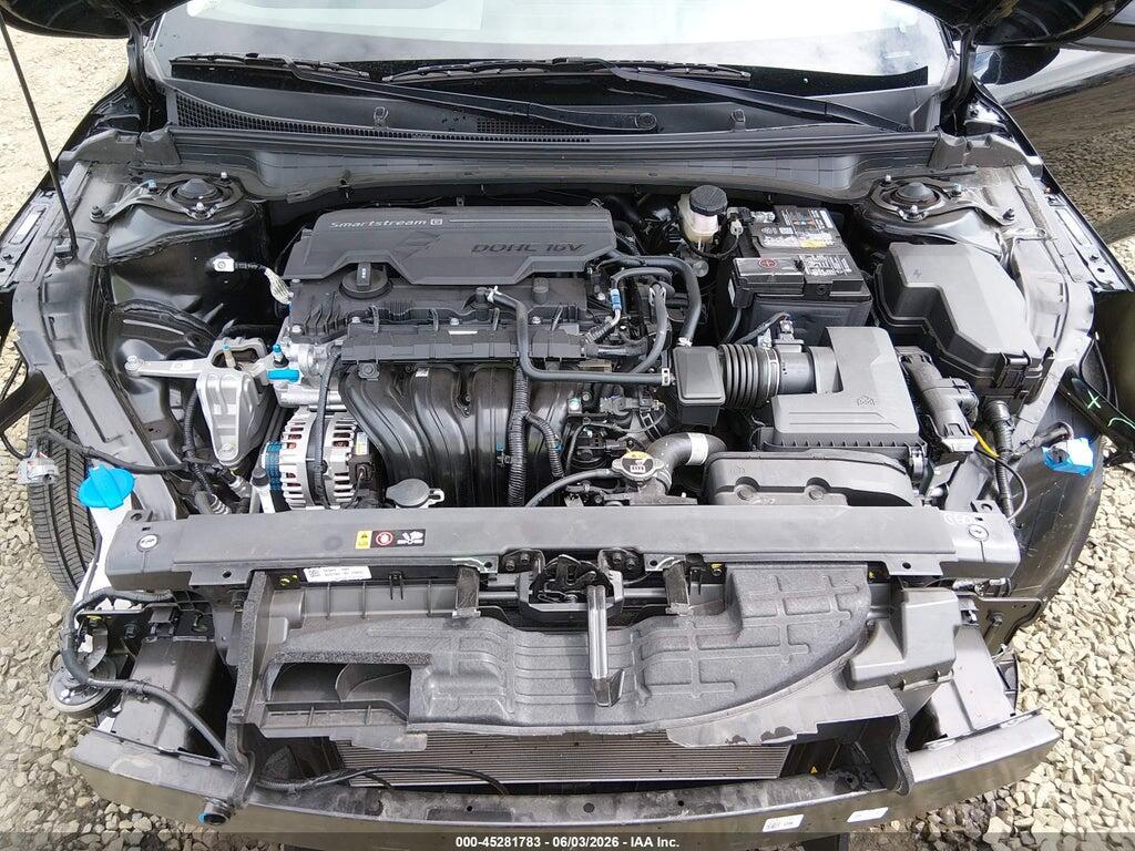 3KPFT4DE7SE159252 2025 KIA K4 photo no. 10