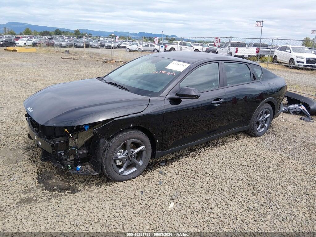3KPFT4DE7SE159252 2025 KIA K4 photo no. 2