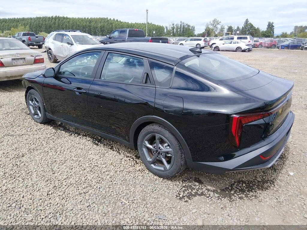 3KPFT4DE7SE159252 2025 KIA K4 photo no. 3