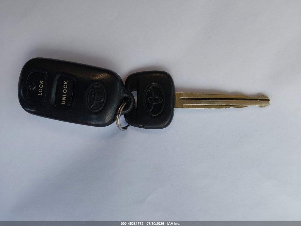 JTDBR32E430039042 2003 TOYOTA COROLLA photo no. 11