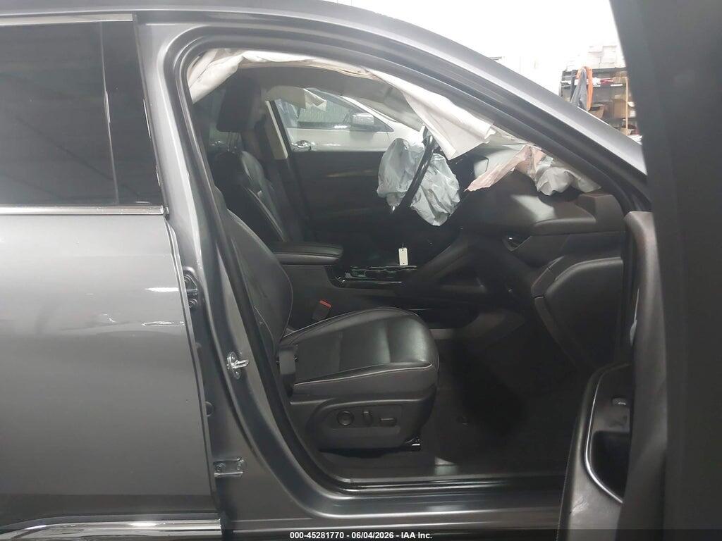 LRBFZNR40MD014237 2021 BUICK ENVISION photo no. 5