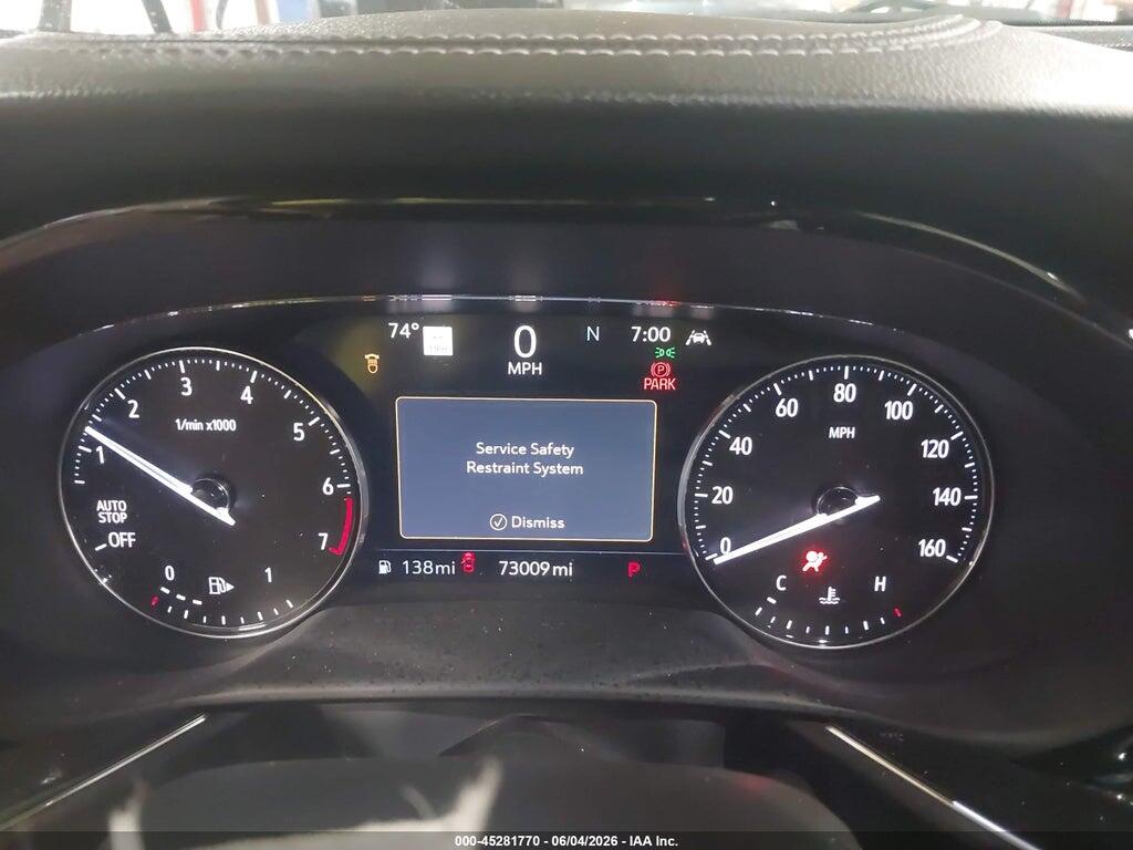 LRBFZNR40MD014237 2021 BUICK ENVISION photo no. 7