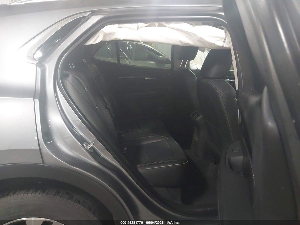 LRBFZNR40MD014237 2021 BUICK ENVISION photo no. 8