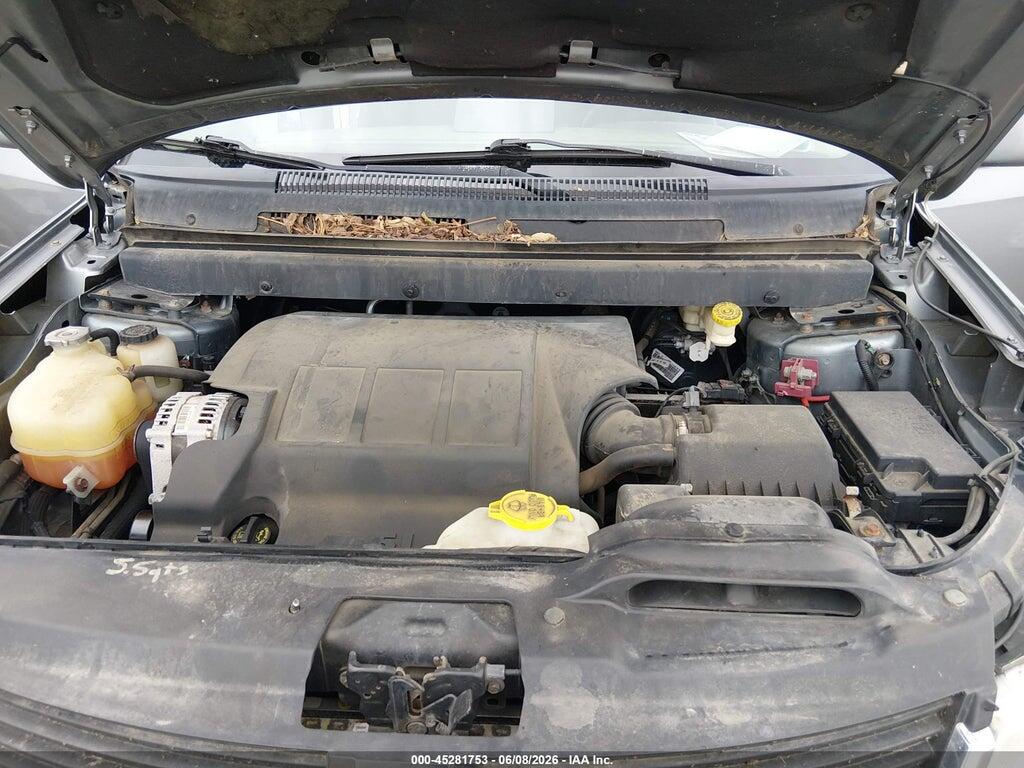 3D4PH5FV0AT283675 2010 DODGE JOURNEY photo no. 10
