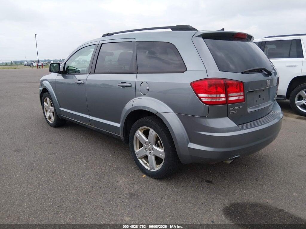 3D4PH5FV0AT283675 2010 DODGE JOURNEY photo no. 3