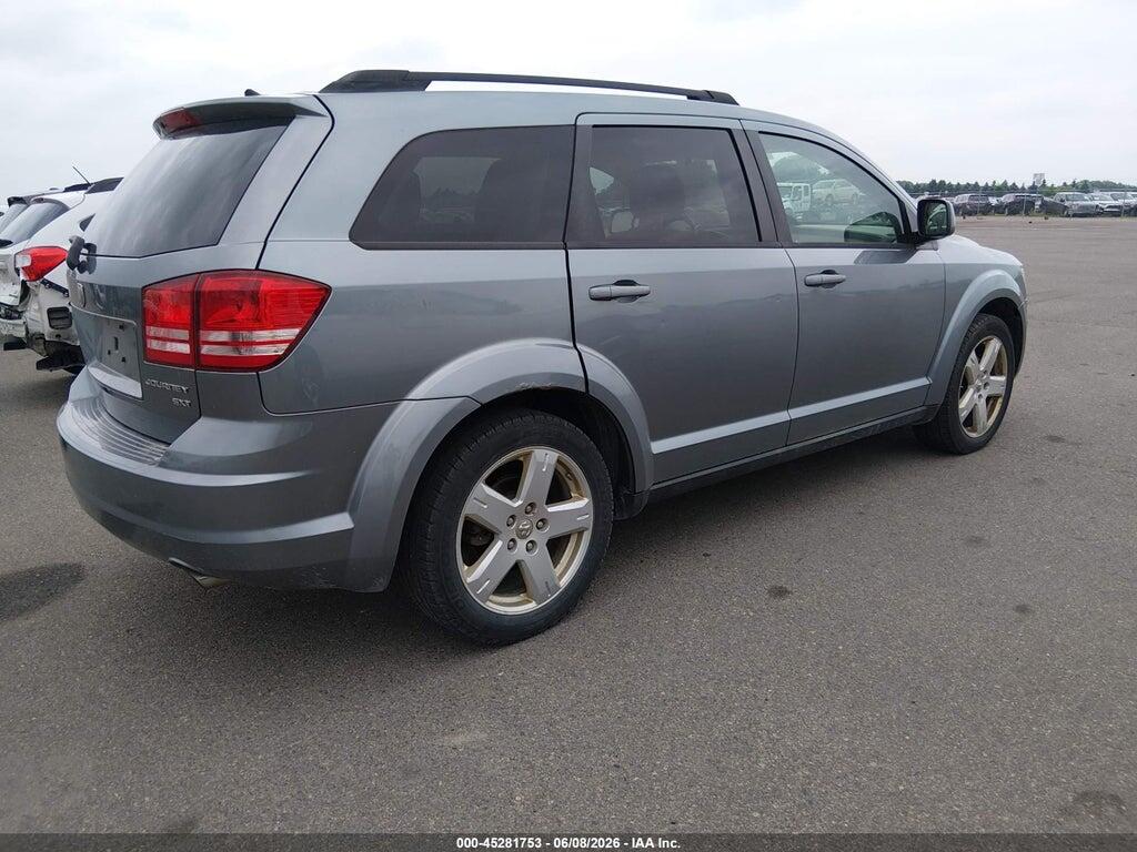 3D4PH5FV0AT283675 2010 DODGE JOURNEY photo no. 4