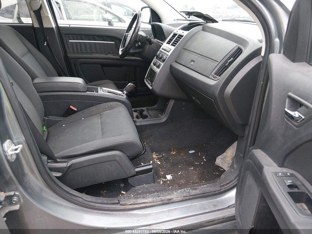 3D4PH5FV0AT283675 2010 DODGE JOURNEY photo no. 5