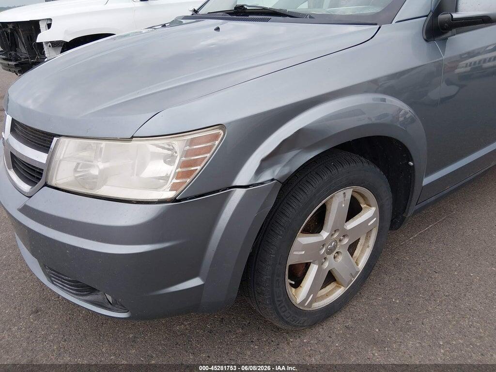 3D4PH5FV0AT283675 2010 DODGE JOURNEY photo no. 6
