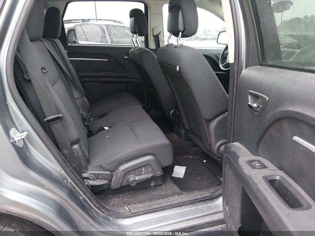 3D4PH5FV0AT283675 2010 DODGE JOURNEY photo no. 8