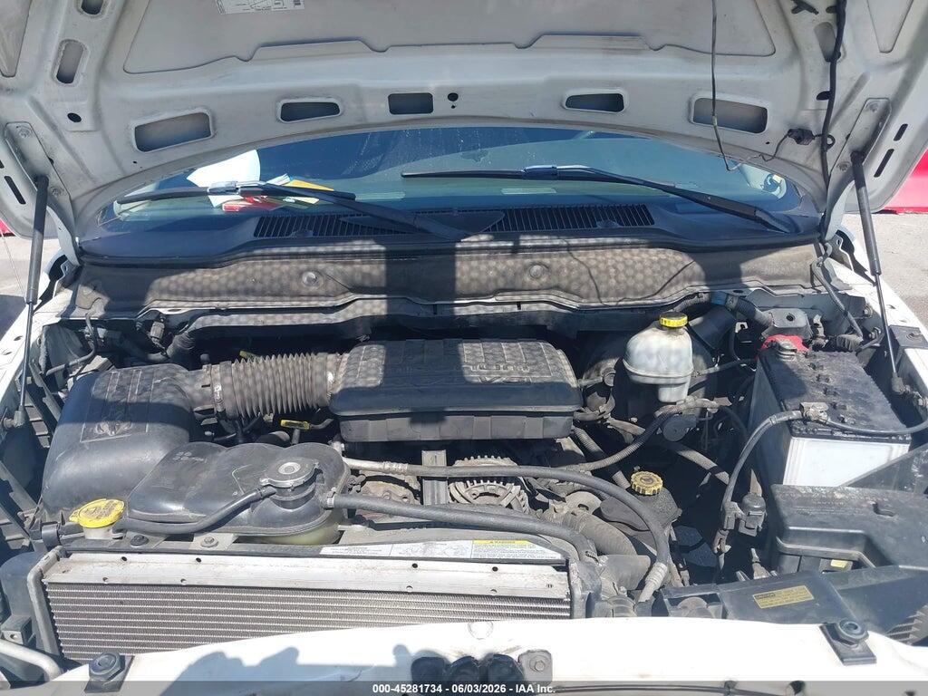 3D7HA18N72G203347 2002 DODGE RAM 1500 photo no. 10