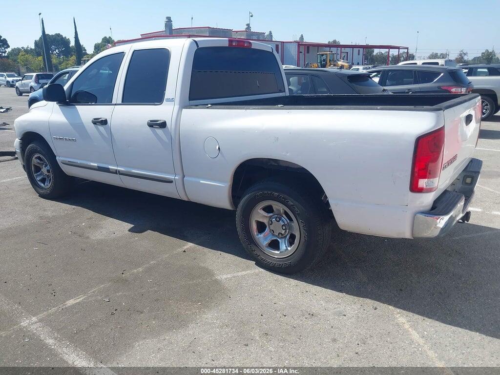 3D7HA18N72G203347 2002 DODGE RAM 1500 photo no. 3