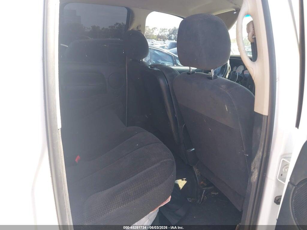 3D7HA18N72G203347 2002 DODGE RAM 1500 photo no. 8