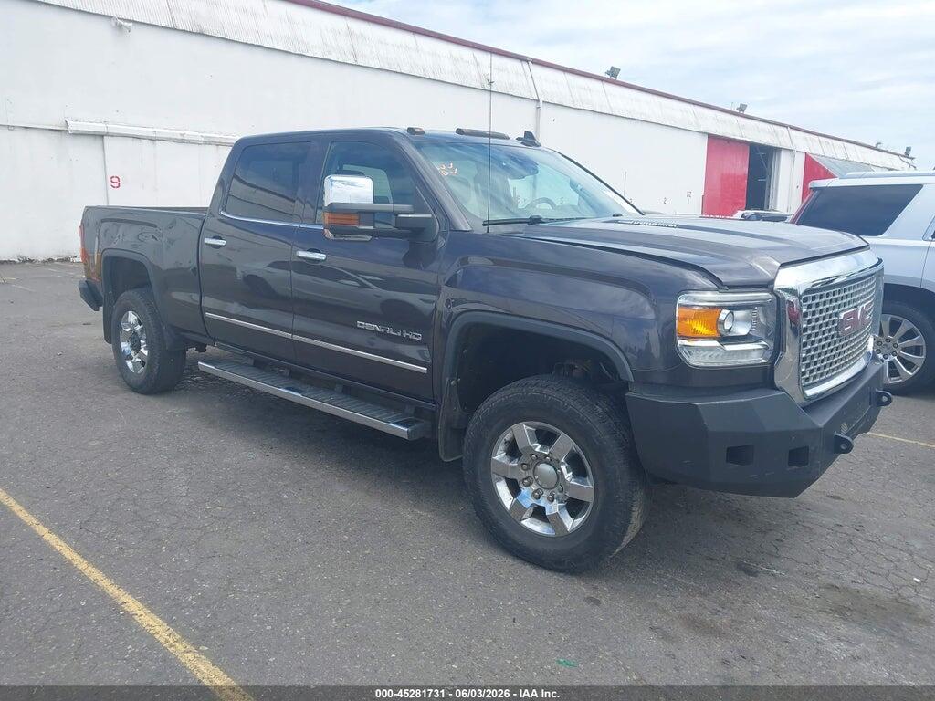 1GT424E85FF503353 2015 GMC SIERRA 3500HD photo no. 1