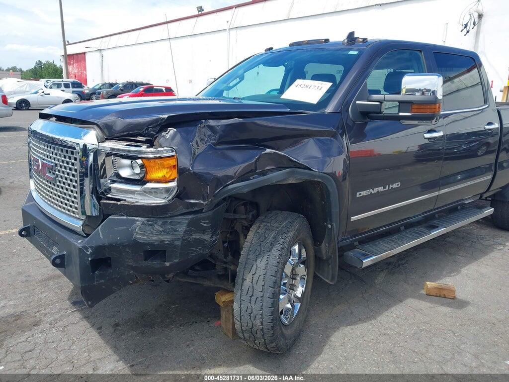 1GT424E85FF503353 2015 GMC SIERRA 3500HD photo no. 11