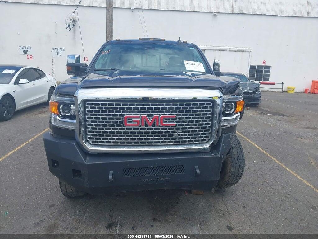 1GT424E85FF503353 2015 GMC SIERRA 3500HD photo no. 12