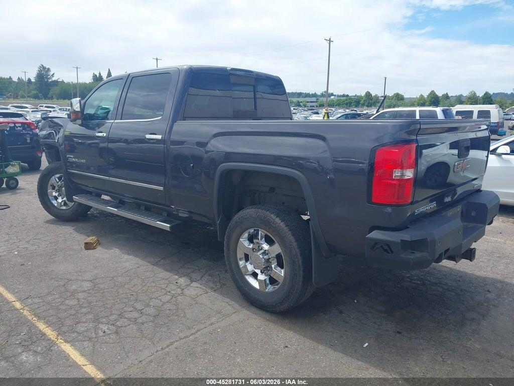 1GT424E85FF503353 2015 GMC SIERRA 3500HD photo no. 3