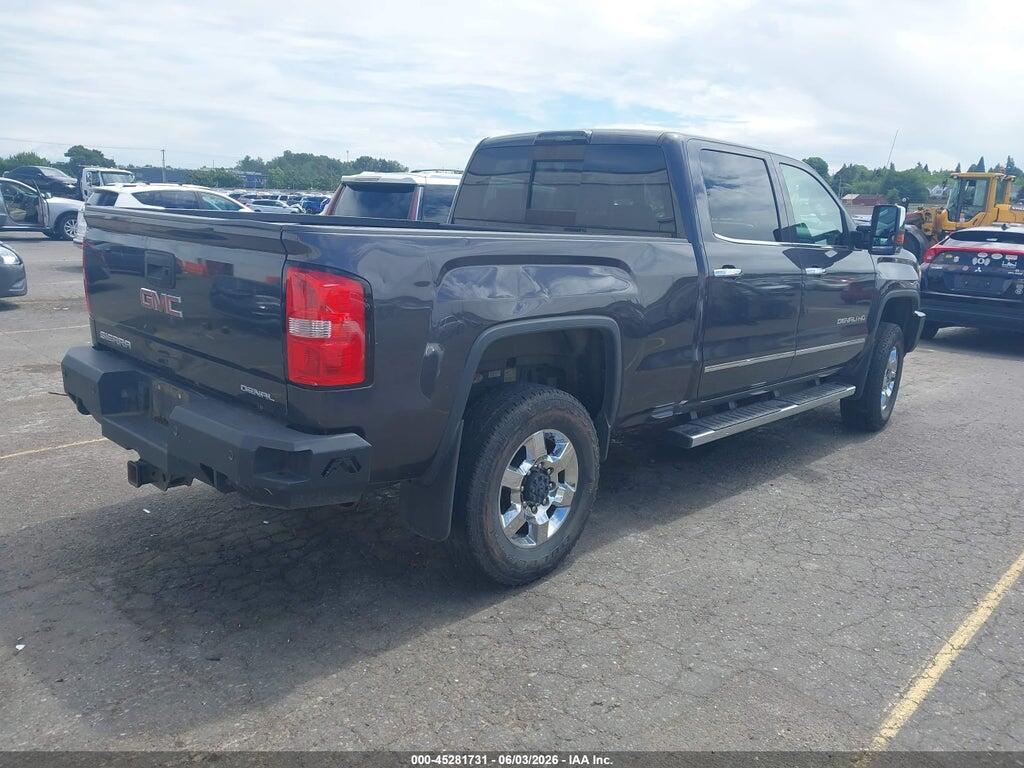 1GT424E85FF503353 2015 GMC SIERRA 3500HD photo no. 4