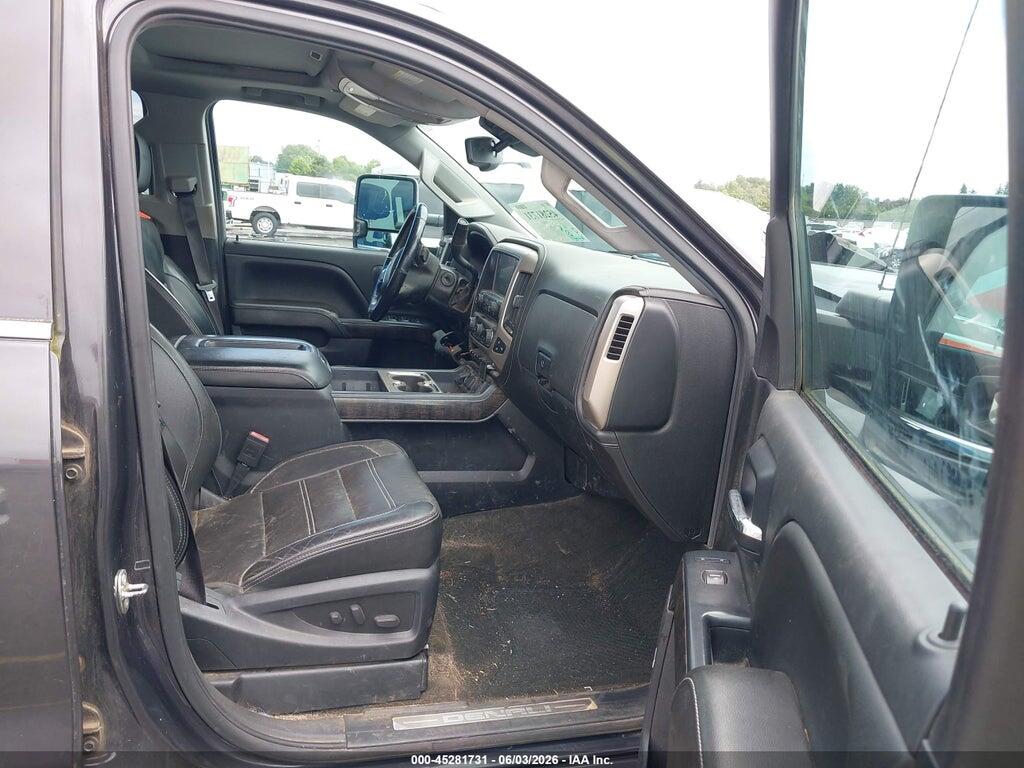1GT424E85FF503353 2015 GMC SIERRA 3500HD photo no. 6