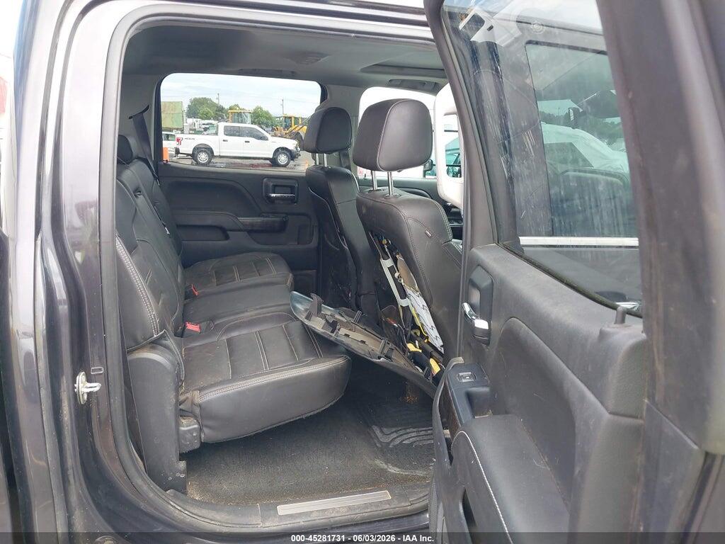 1GT424E85FF503353 2015 GMC SIERRA 3500HD photo no. 7