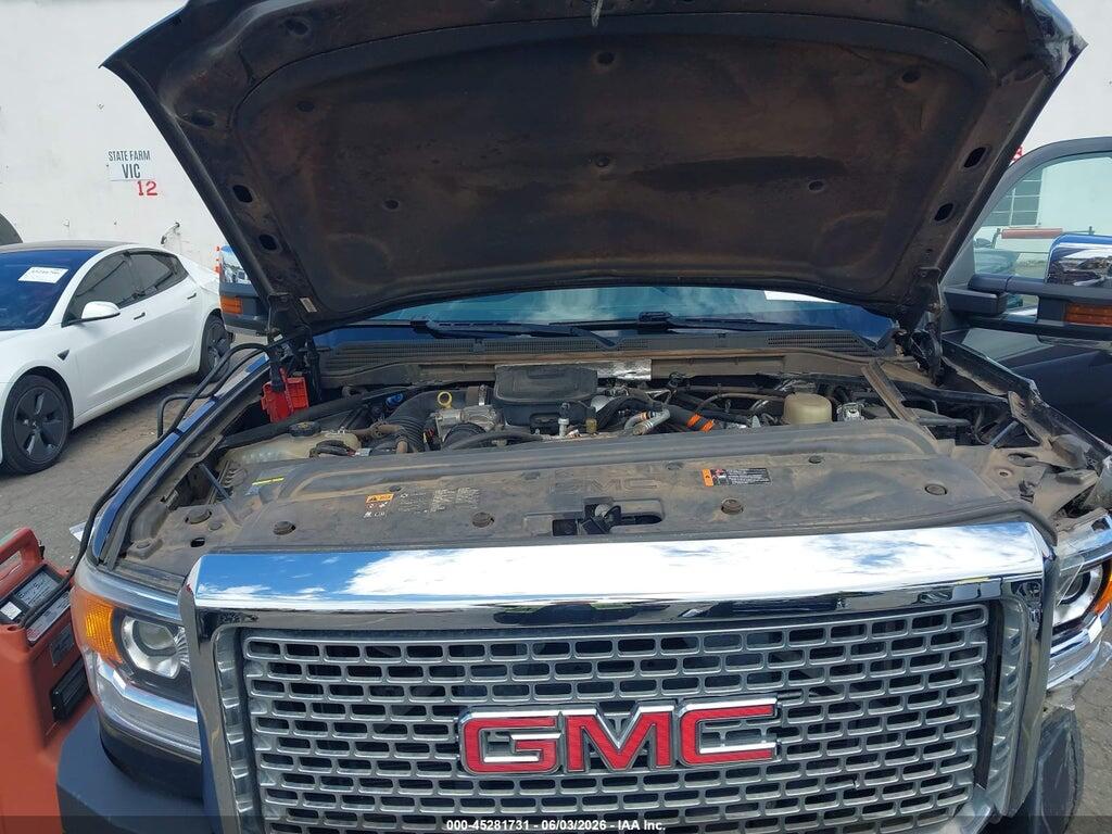 1GT424E85FF503353 2015 GMC SIERRA 3500HD photo no. 9