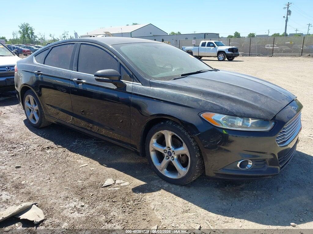 3FA6P0T94FR254308 2015 FORD FUSION photo no. 1
