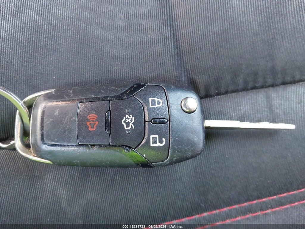 3FA6P0T94FR254308 2015 FORD FUSION photo no. 11