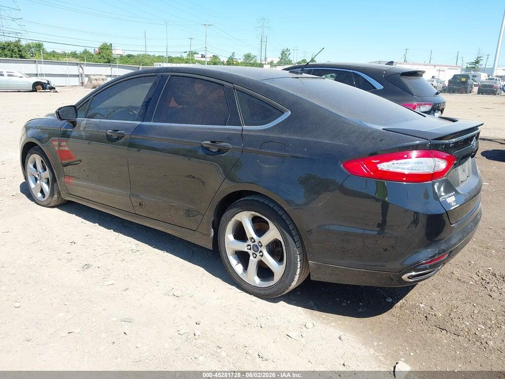 3FA6P0T94FR254308 2015 FORD FUSION photo no. 3