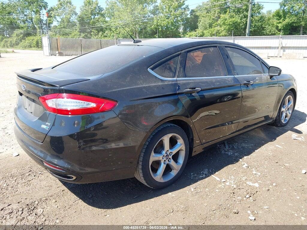 3FA6P0T94FR254308 2015 FORD FUSION photo no. 4