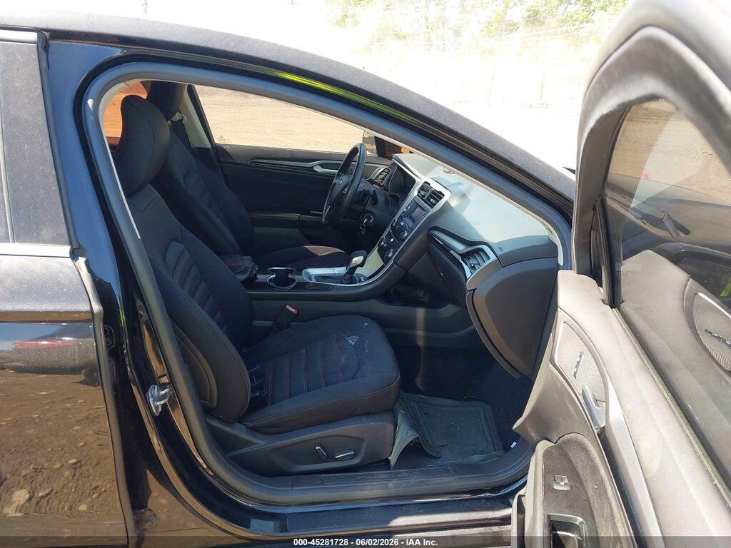 3FA6P0T94FR254308 2015 FORD FUSION photo no. 5