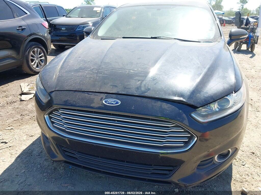 3FA6P0T94FR254308 2015 FORD FUSION photo no. 6