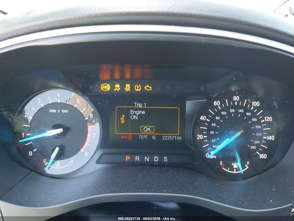3FA6P0T94FR254308 2015 FORD FUSION photo no. 7