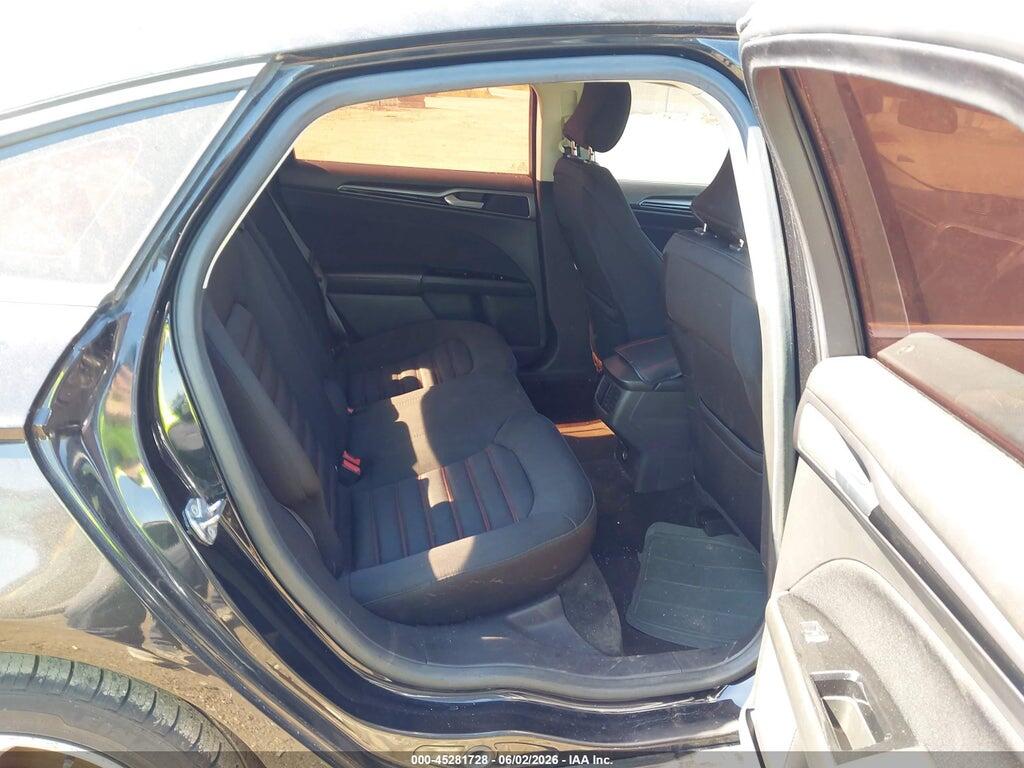 3FA6P0T94FR254308 2015 FORD FUSION photo no. 8