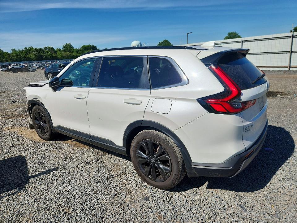 2023 HONDA CR-V SPORT TOURING — Фото 2 из 13