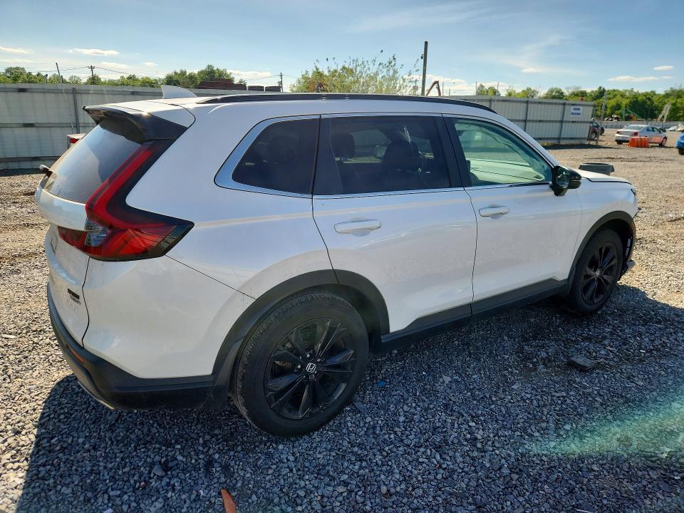 2023 HONDA CR-V SPORT TOURING — Фото 3 из 13