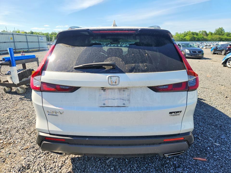 2023 HONDA CR-V SPORT TOURING — Фото 6 из 13