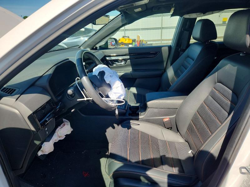 2023 HONDA CR-V SPORT TOURING — Фото 7 из 13