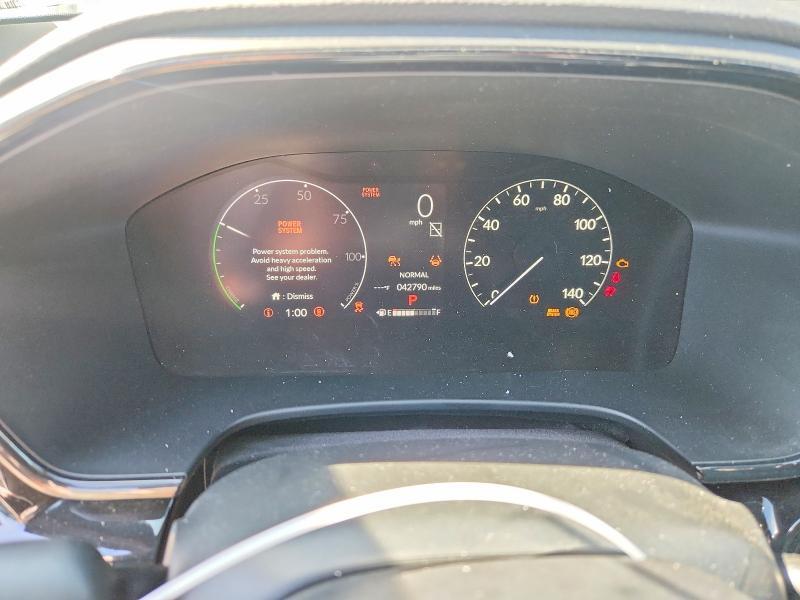 2023 HONDA CR-V SPORT TOURING — Фото 9 из 13