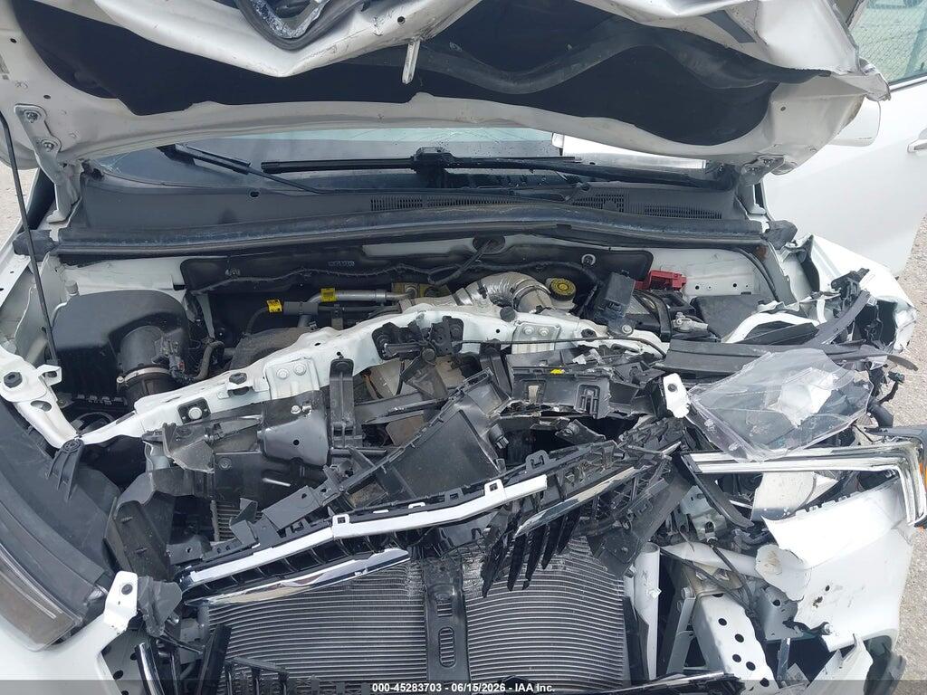 KL4CJESM8NB505880 2022 BUICK ENCORE photo no. 10