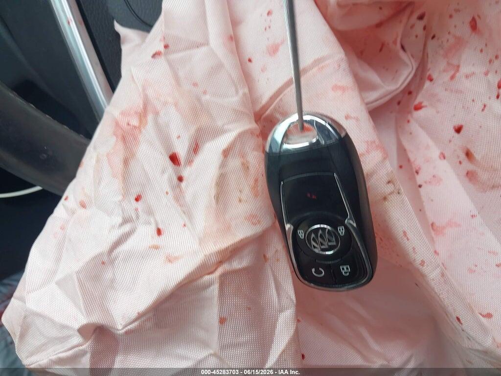 KL4CJESM8NB505880 2022 BUICK ENCORE photo no. 11