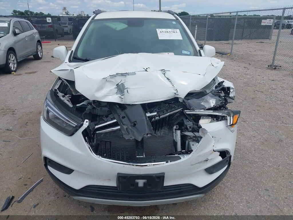 KL4CJESM8NB505880 2022 BUICK ENCORE photo no. 12