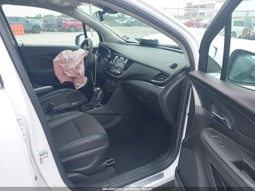KL4CJESM8NB505880 2022 BUICK ENCORE photo no. 5