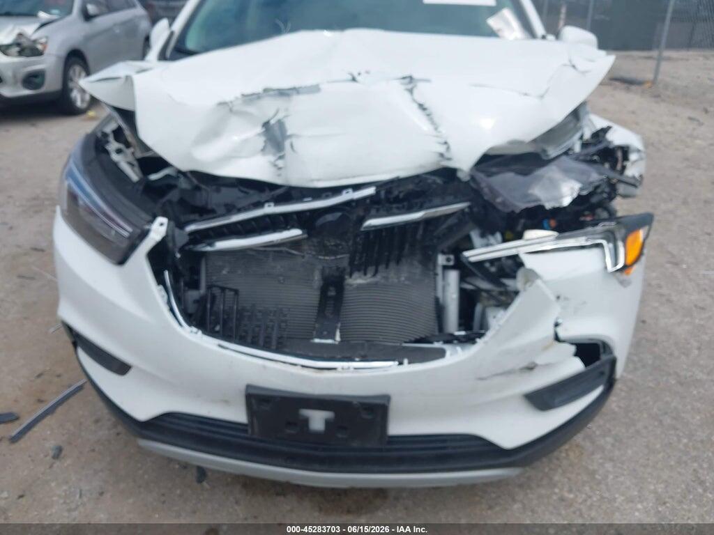 KL4CJESM8NB505880 2022 BUICK ENCORE photo no. 6