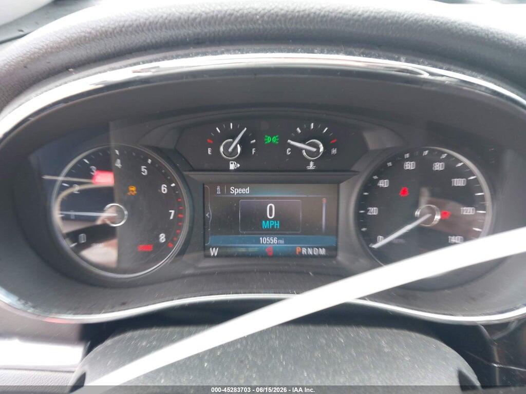KL4CJESM8NB505880 2022 BUICK ENCORE photo no. 7
