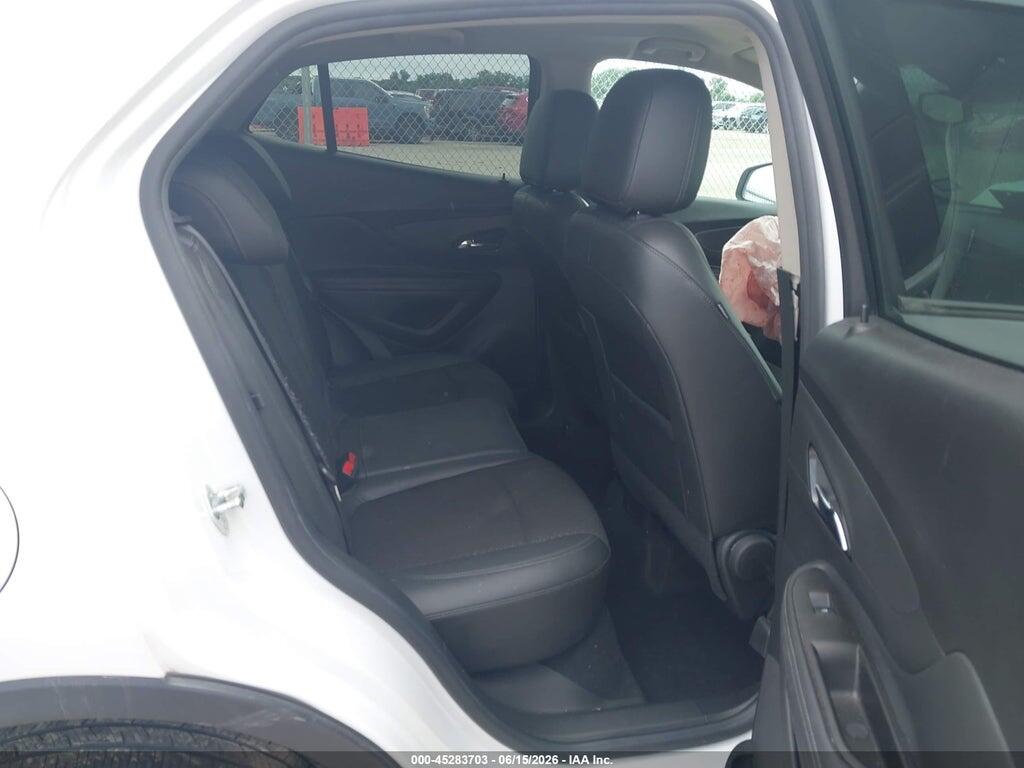 KL4CJESM8NB505880 2022 BUICK ENCORE photo no. 8