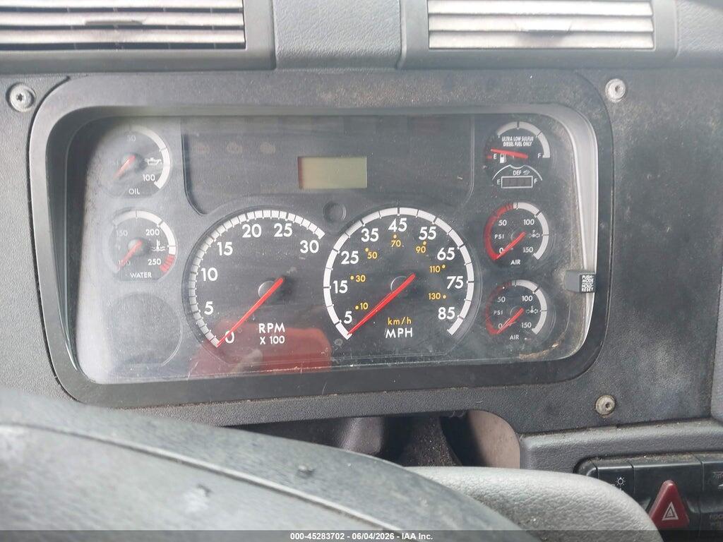 1FUJGLBG9CSBV6456 2012 FREIGHTLINER CASCADIA 125 photo no. 5