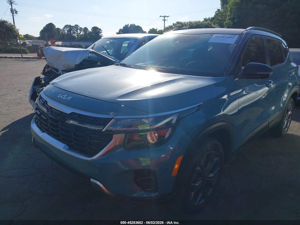 KNDEUCAA4R7544573 2024 KIA SELTOS photo no. 2