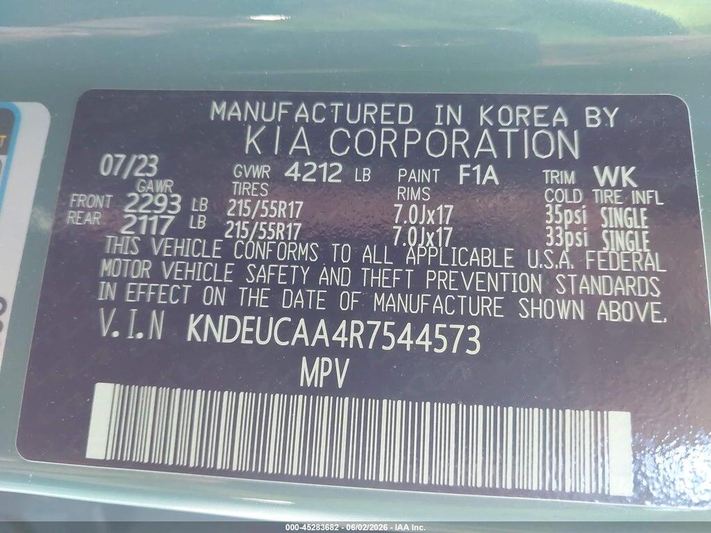 KNDEUCAA4R7544573 2024 KIA SELTOS photo no. 9