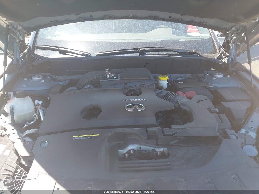 3PCAJ5LR2PF101822 2023 INFINITI QX55 photo no. 10