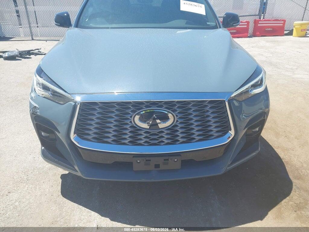3PCAJ5LR2PF101822 2023 INFINITI QX55 photo no. 12