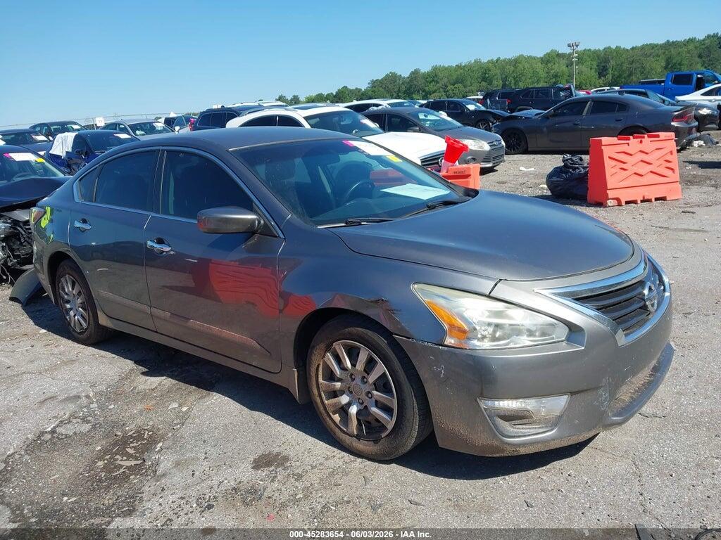 1N4AL3AP9FN868069 2015 NISSAN ALTIMA photo no. 1